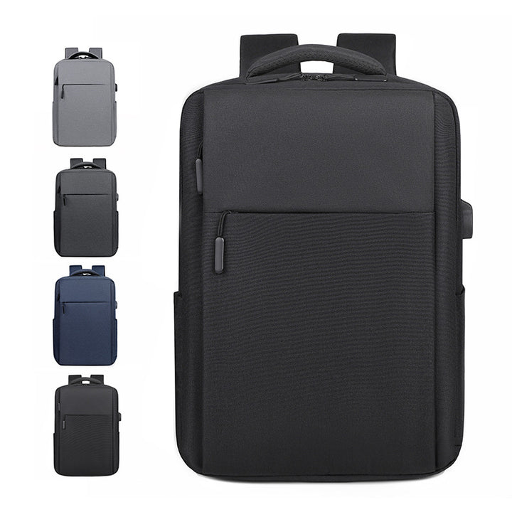 Business-Casual Organizational Laptop Backpack Kalsten