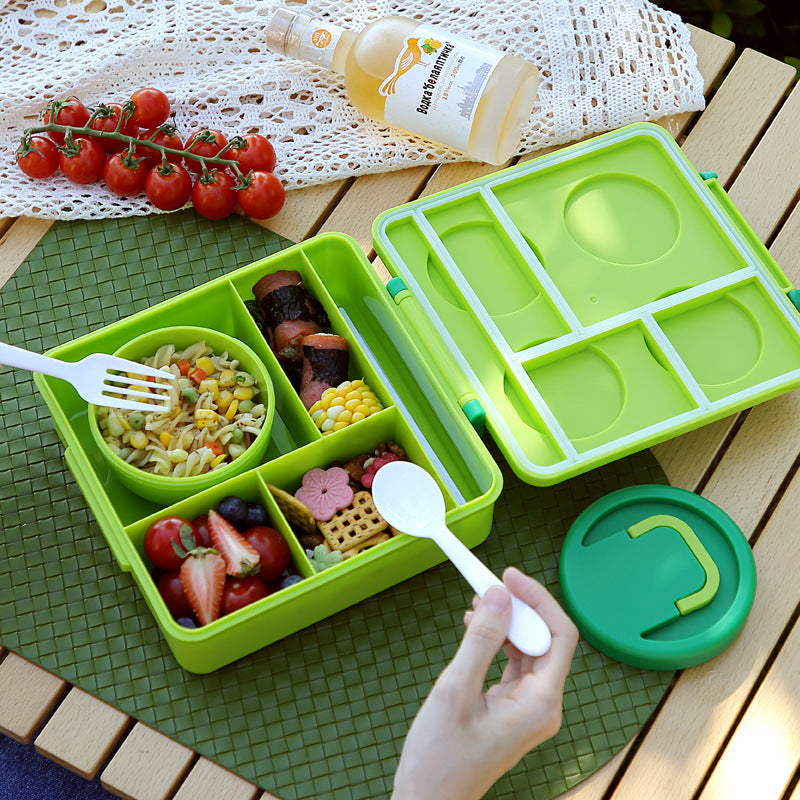 Unique LEGO-Inspired Food Storage Container