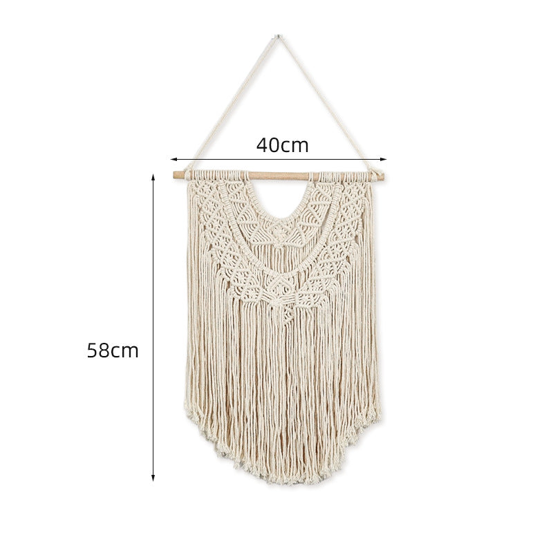 Macramé Wall Decor Kalsten