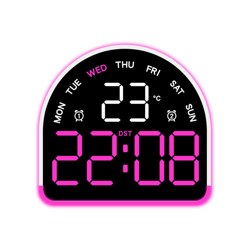 Time Digital Watch Kalsten