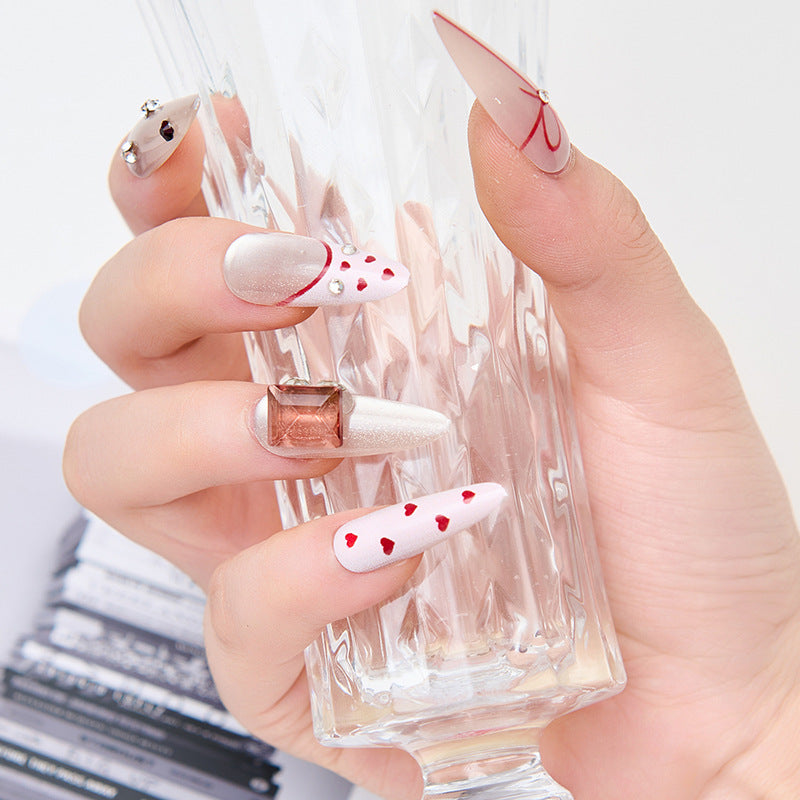 Artful Nail Set Kalsten