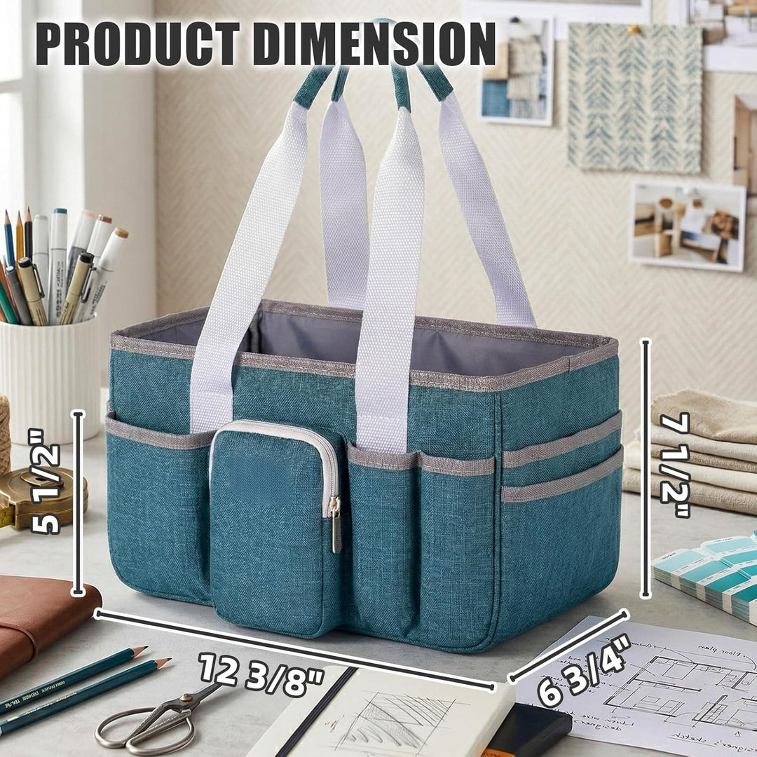 Creative storage bag for art supplies Kalsten