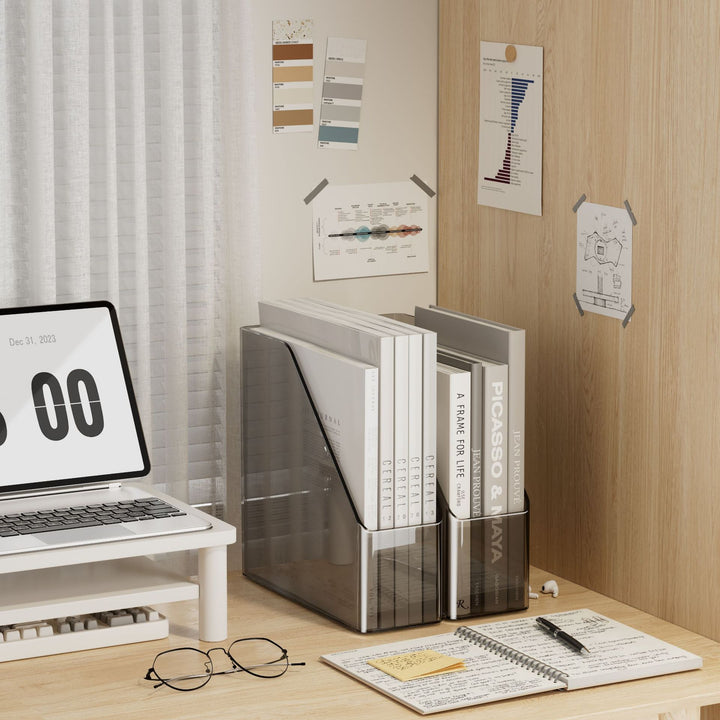 Modern Acrylic Document Holder