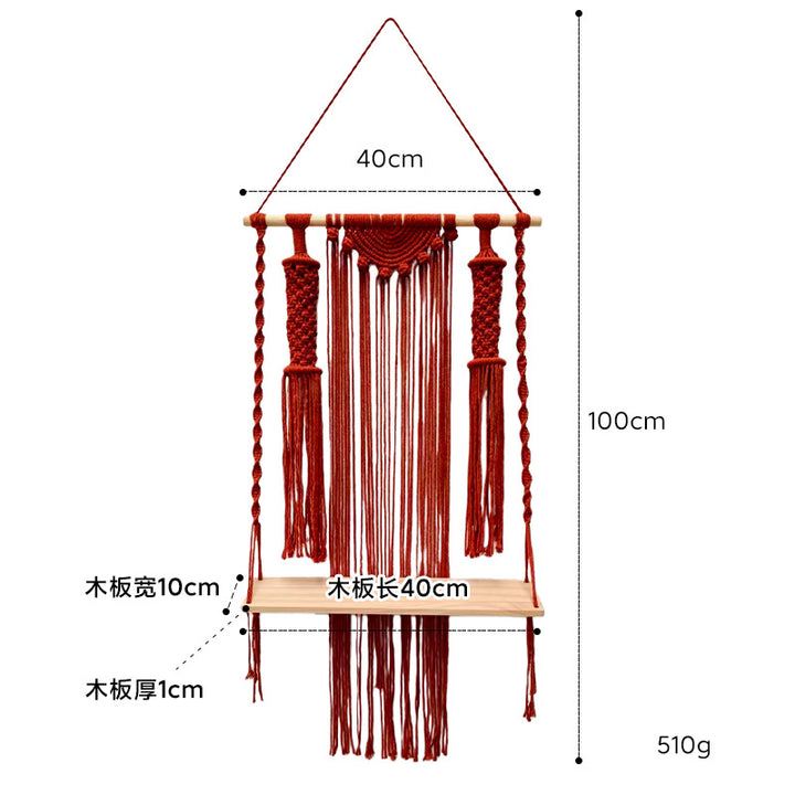 Macrame Wall Hanging Kalsten