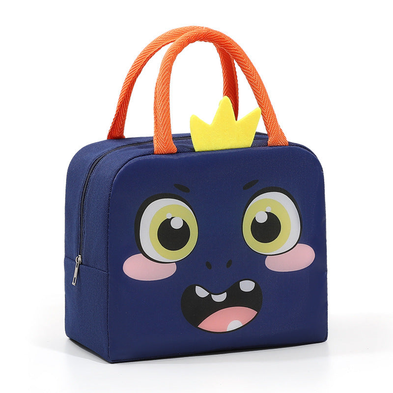 Fun Animal-Themed  Lunch Bag