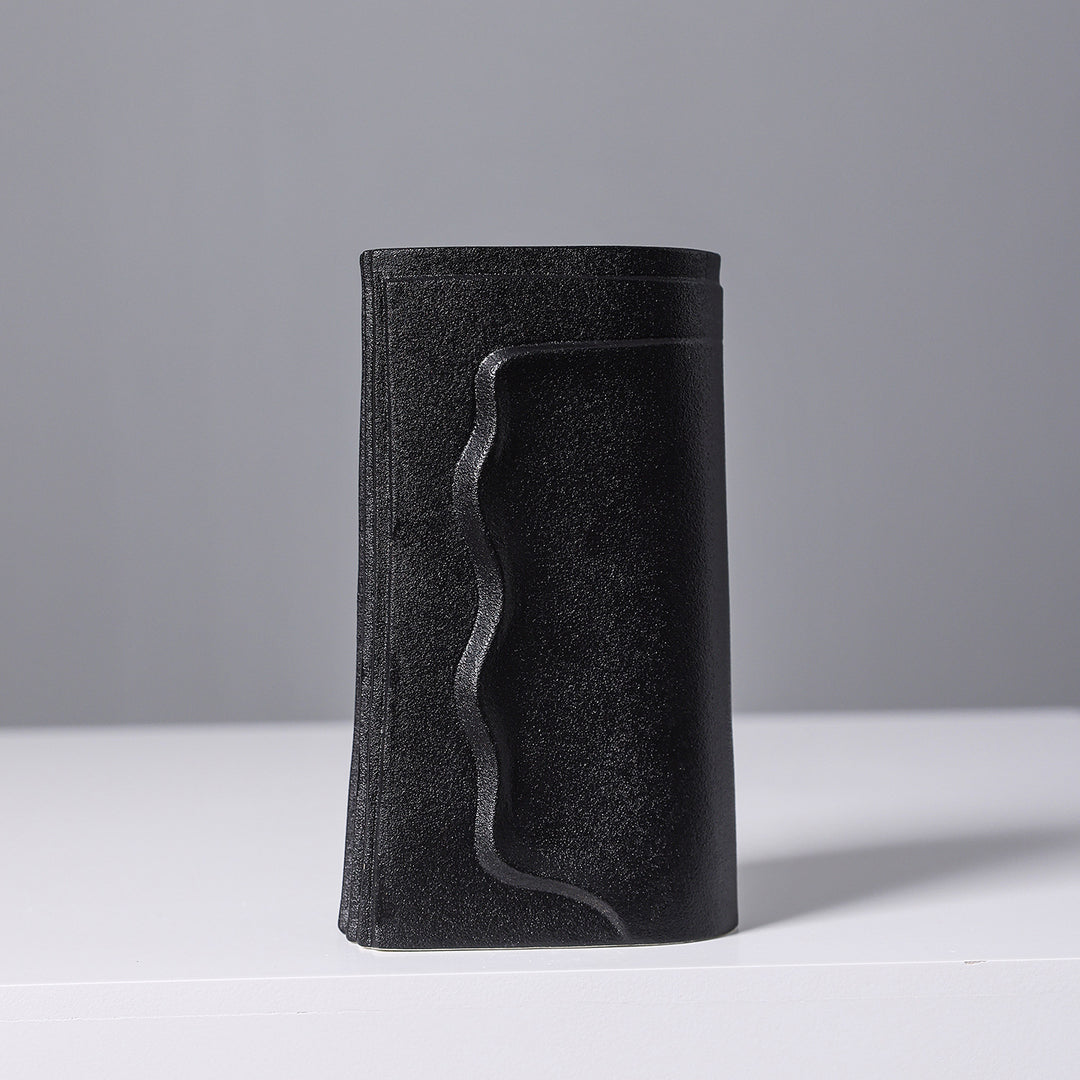 Modern Texture Ceramic Vase