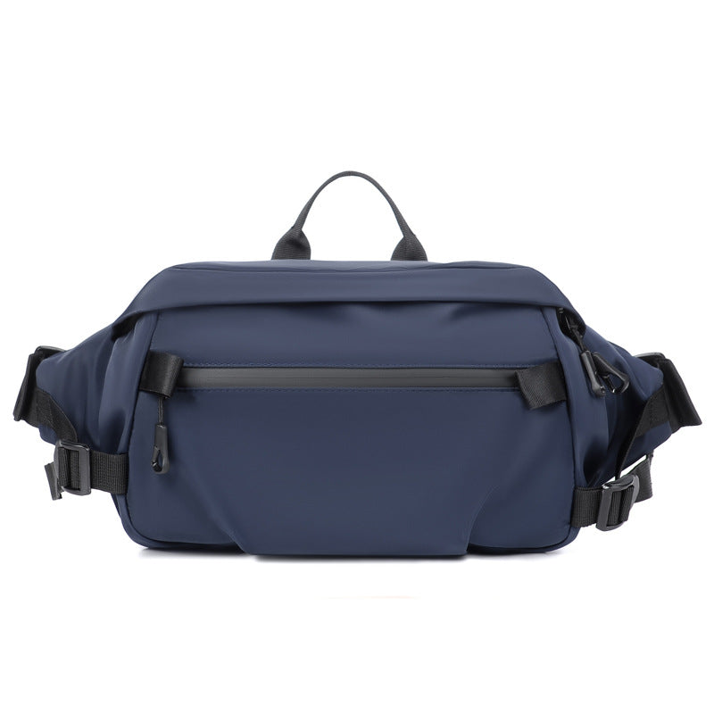 Versatile Waterproof Hip Pack Kalsten