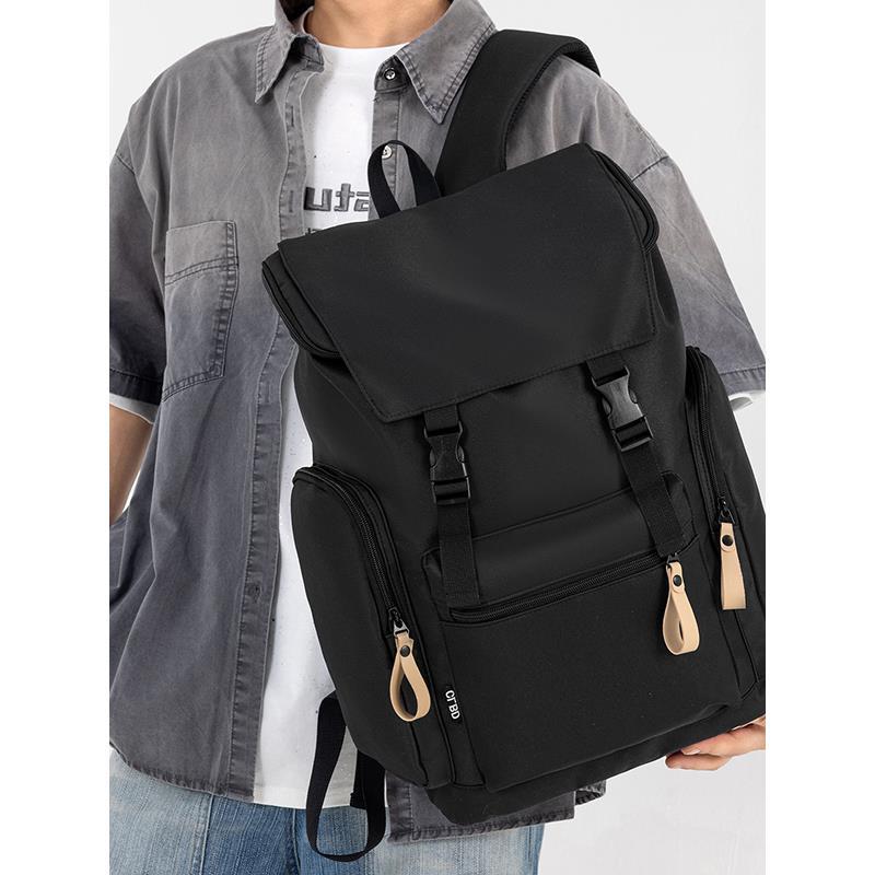 Versatile Multi-Pocket Laptop Backpack