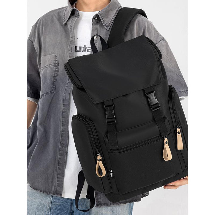Versatile Multi-Pocket Laptop Backpack