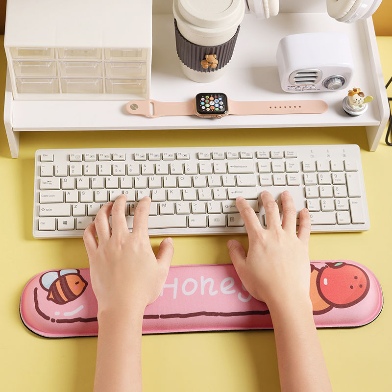 Cute Cartoon Character Mouse Pad