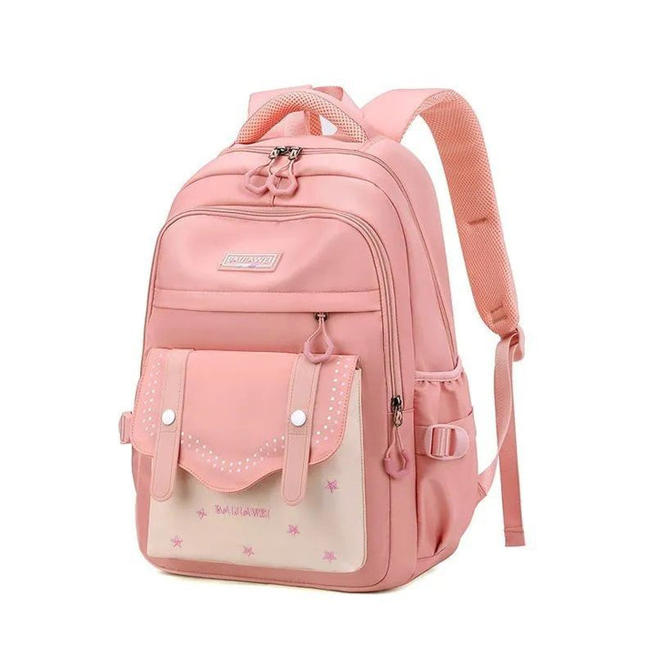 Fashionable backpack with versatile compartments Kalsten