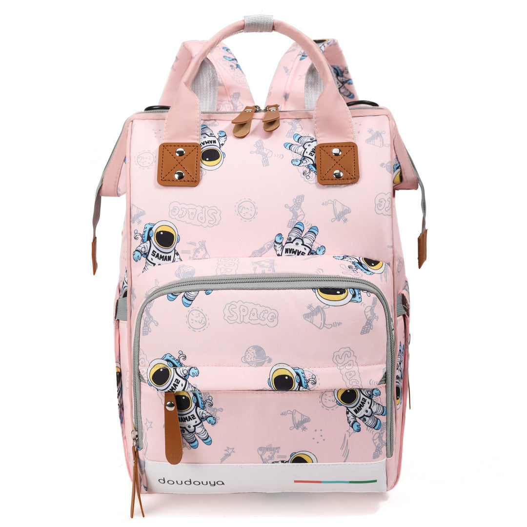 Astronaut-Themed Adventure Backpack Kalsten