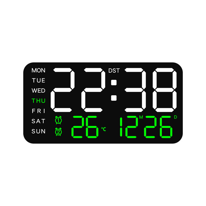 Digital Multifunction Desk Clock Kalsten