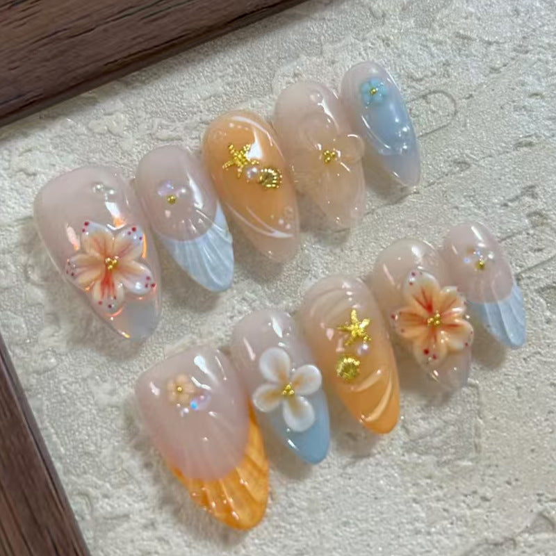 Artistic Nail Tips Set Kalsten