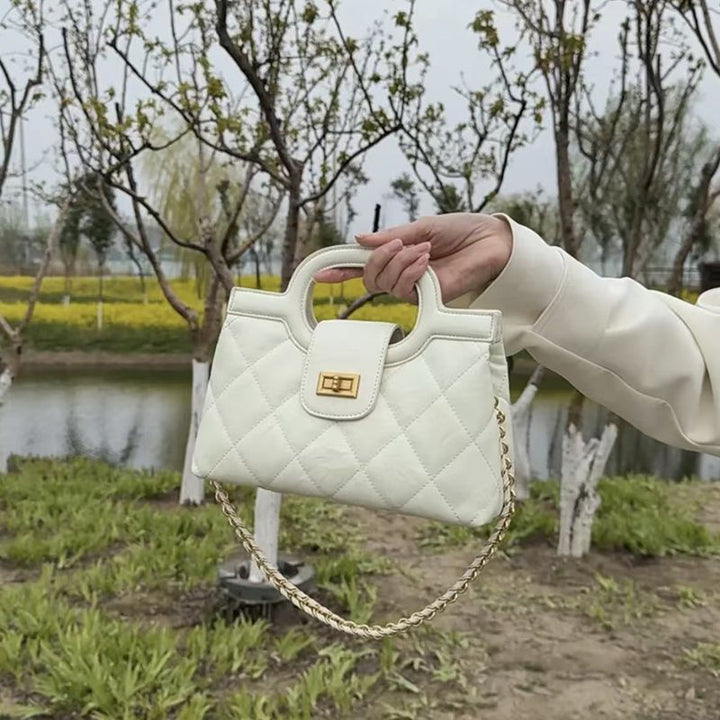 Quilted Elegant Handbag Kalsten