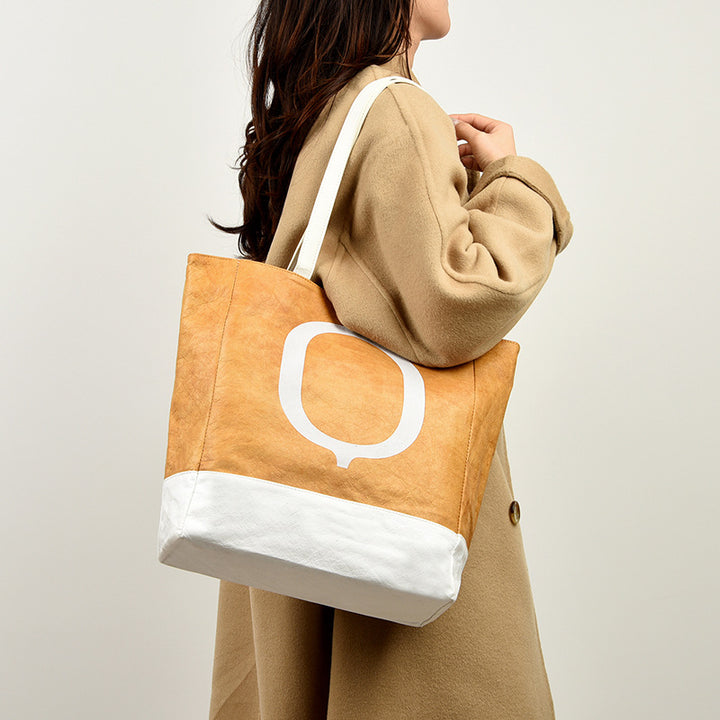 Stylish Large Capacity Tote Bag Kalsten