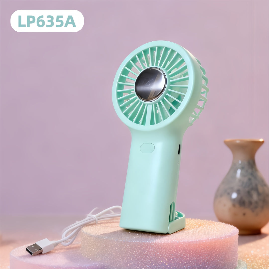 Women Portable Handheld Fan in Playful Panda Design Kalsten