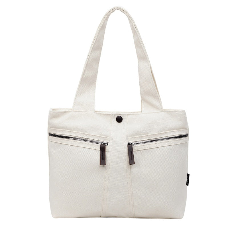 Versatile Canvas Tote Bag Kalsten