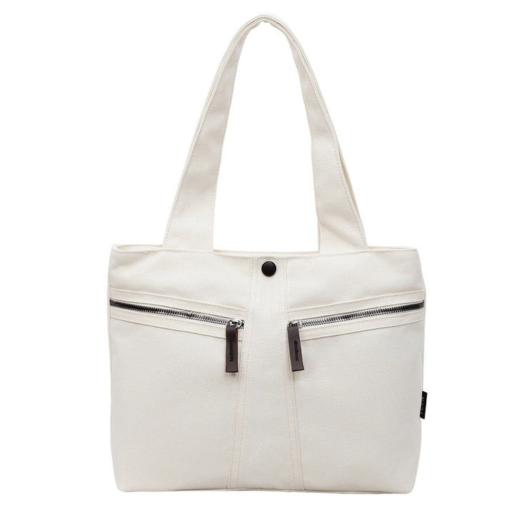 Versatile Canvas Tote Bag Kalsten