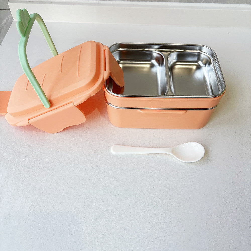 Multi-Layered Bento Food Storage Box