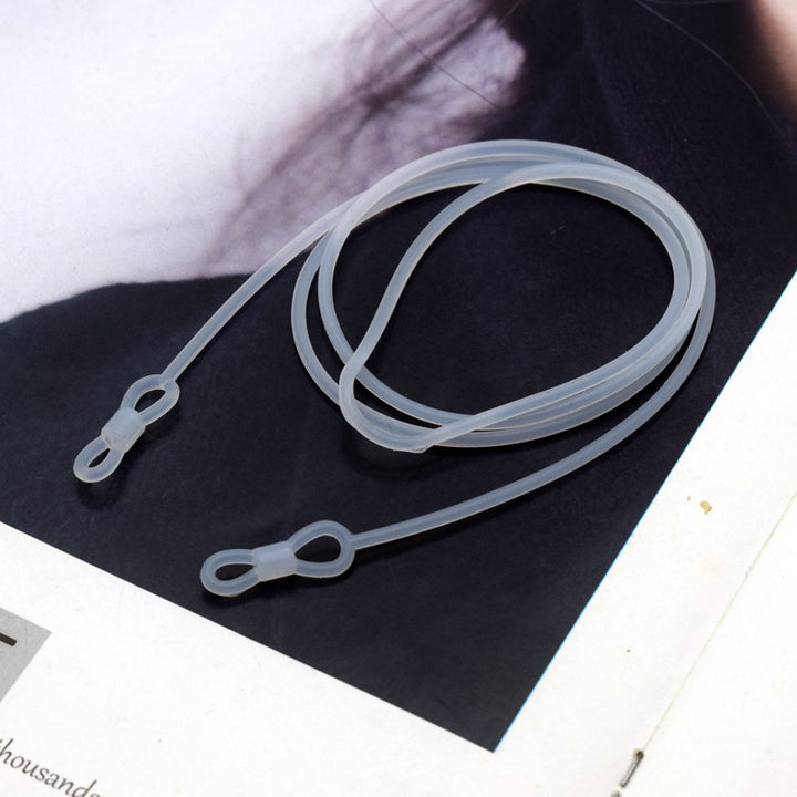 Adjustable Silicone Eyewear Retainer Strap Kalsten
