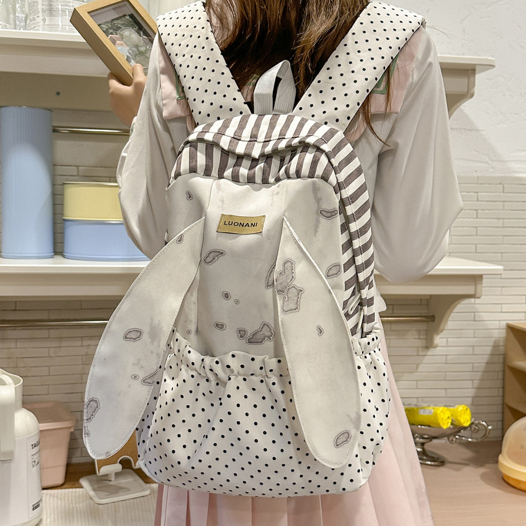 Playful Animal-Themed Backpack Kalsten