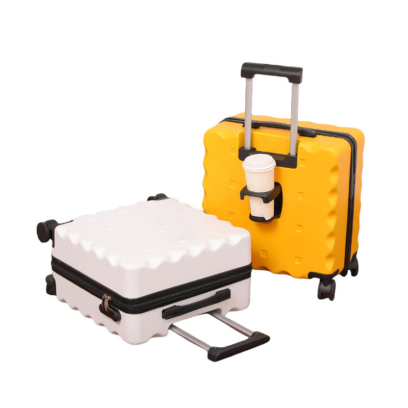 Compact Hard-Shell Travel Case Kalsten