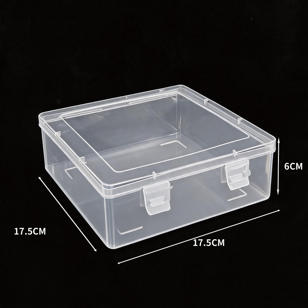 Transparent Multi-Purpose Organizer Kalsten