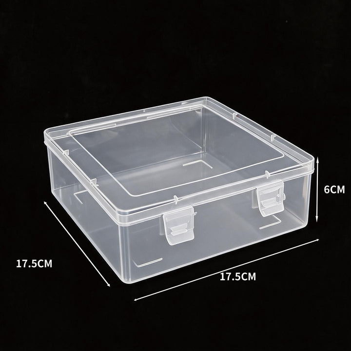 Transparent Multi-Purpose Organizer Kalsten