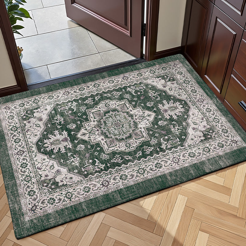 Vintage Persian Style Area Rug