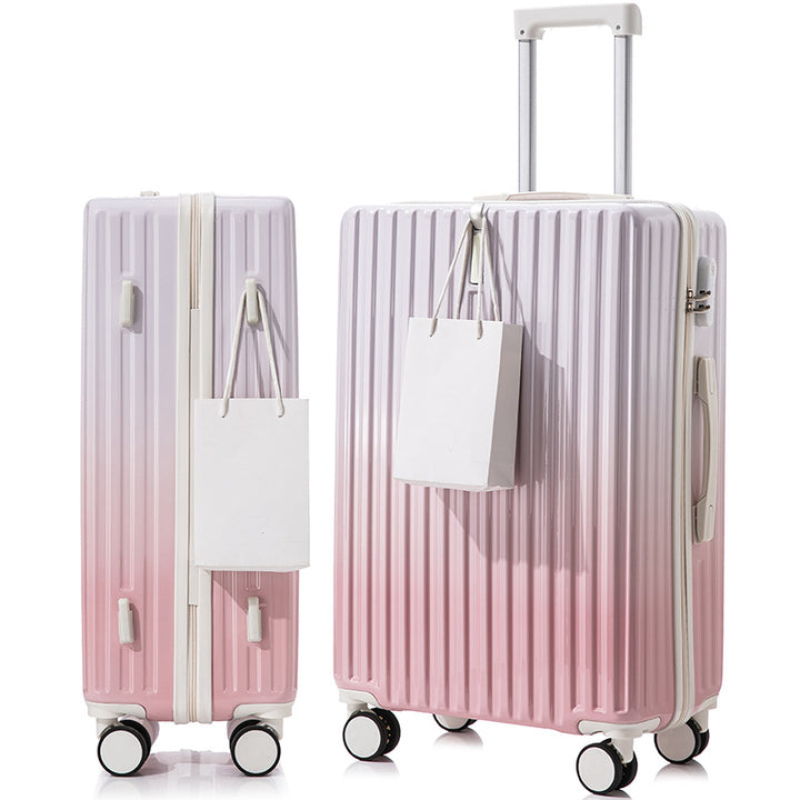 Stylish Hard-Shell Spinner Luggage Kalsten