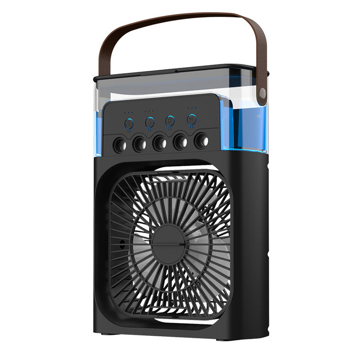 Unisex portable cooling and fan system Kalsten