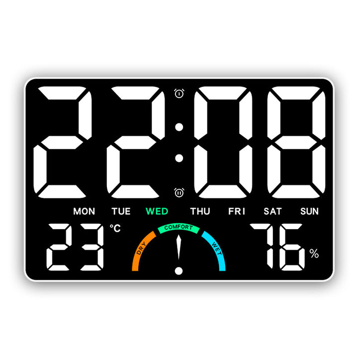 Digital Comfort Alarm Clock Kalsten