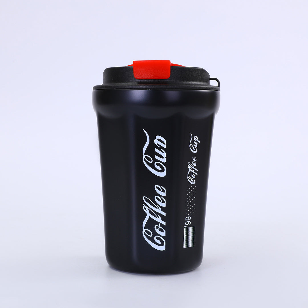 Unisex thermos mug with leak-proof lid from Kalsten