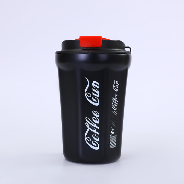 Unisex thermos mug with leak-proof lid from Kalsten