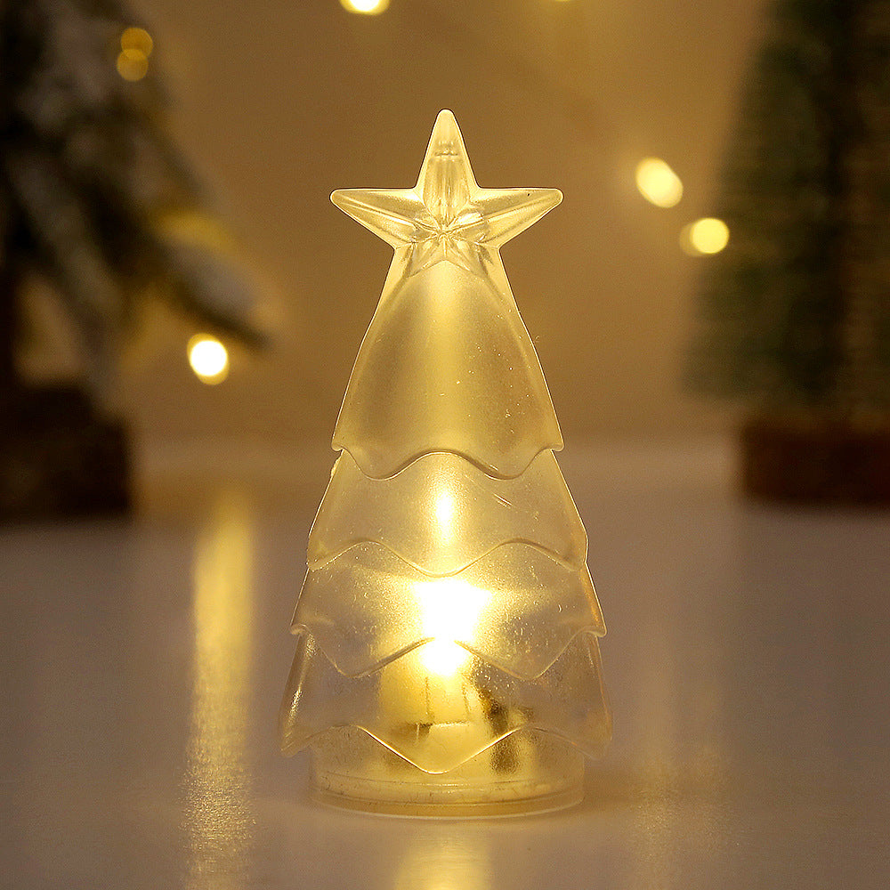 Christmas tree LED lamp