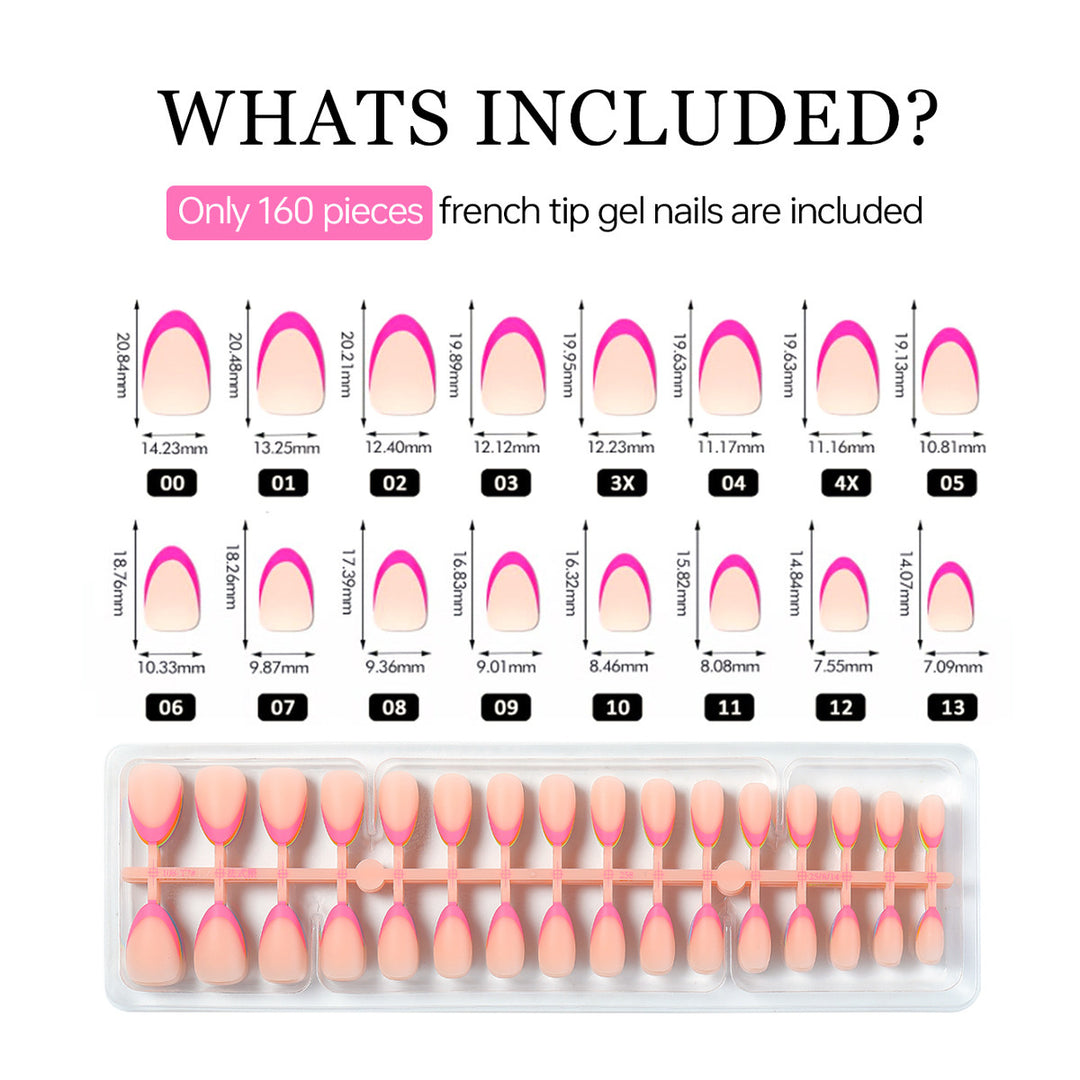 Artificial Fingernails Kalsten