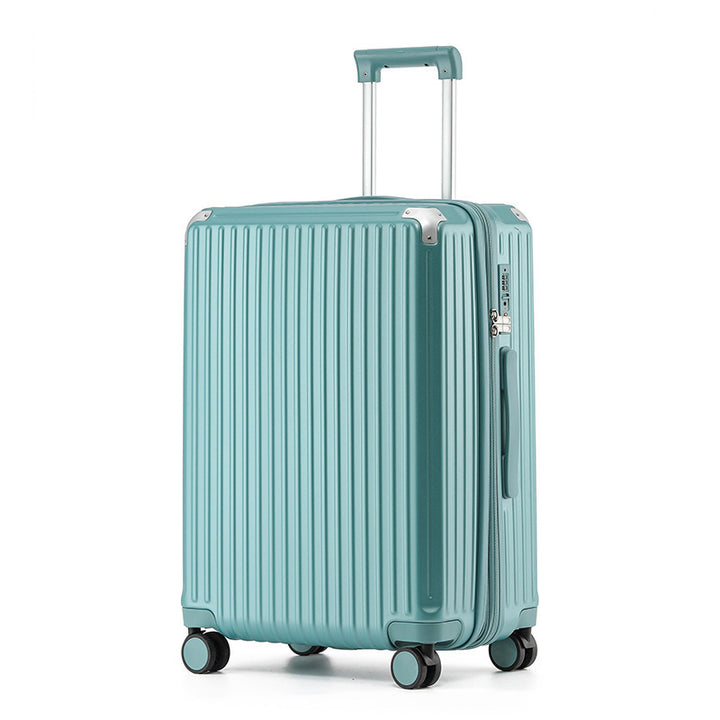 Lightweight Hard-Shell Trolley Luggage