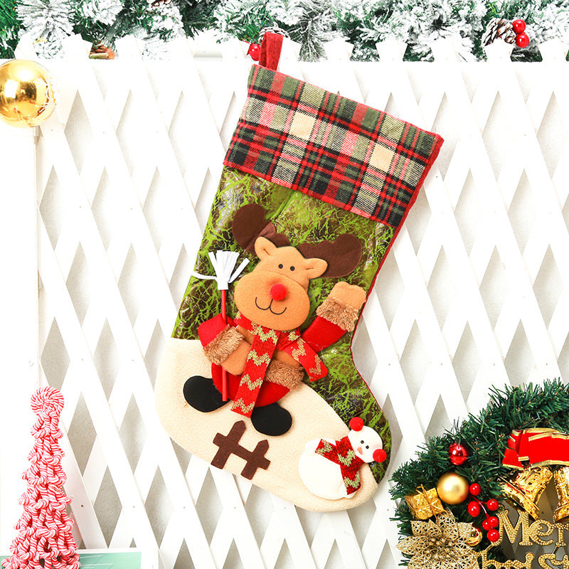Christmas Stocking Kalsten