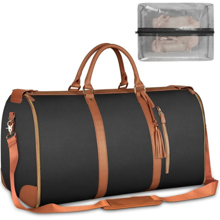 Elegant Travel Bag with Versatile Compartments Kalsten