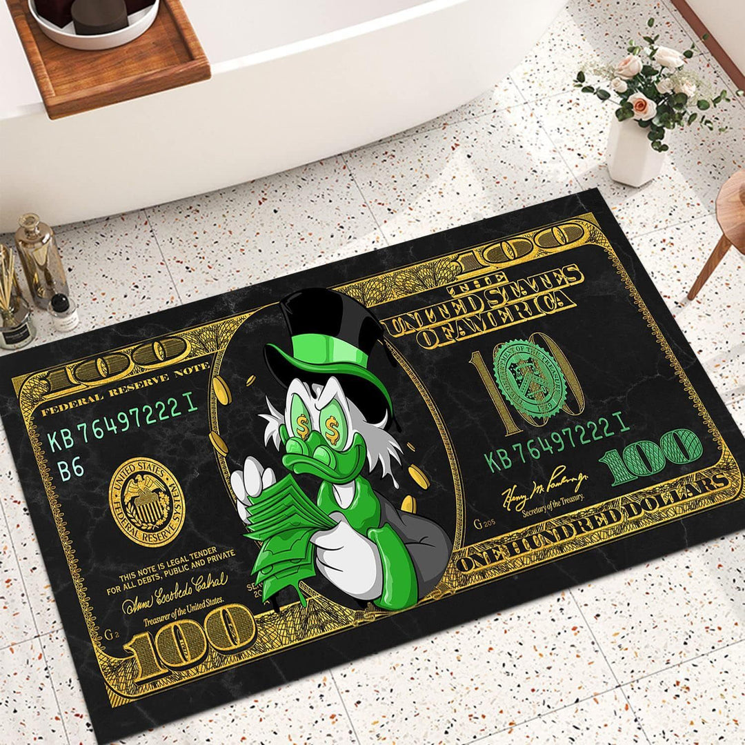 Decorative Floor Mat