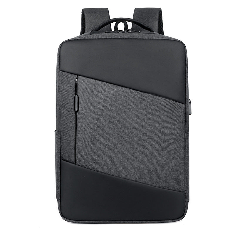 Sleek Structured Backpack Kalsten