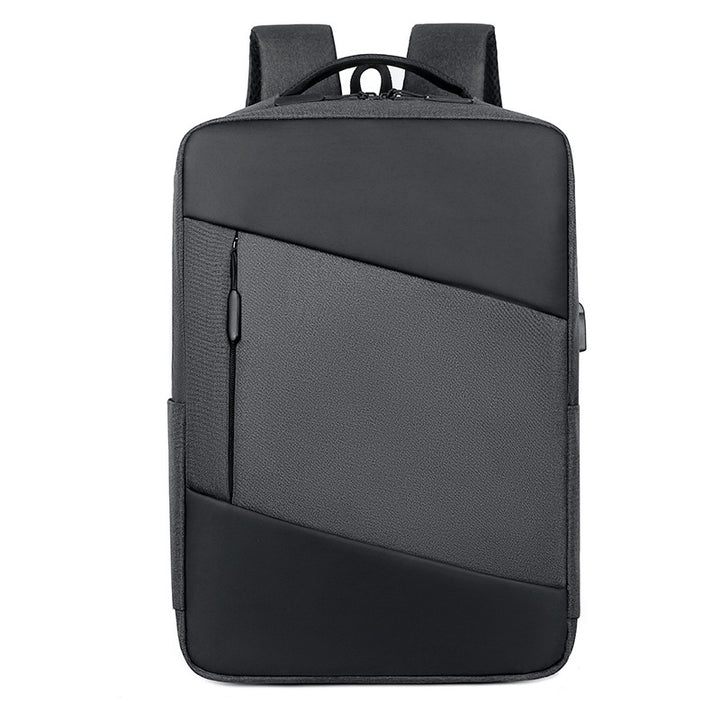 Sleek Structured Backpack Kalsten