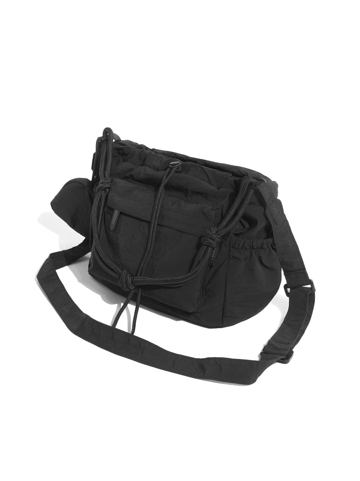 Stylish Utility Shoulder Tote