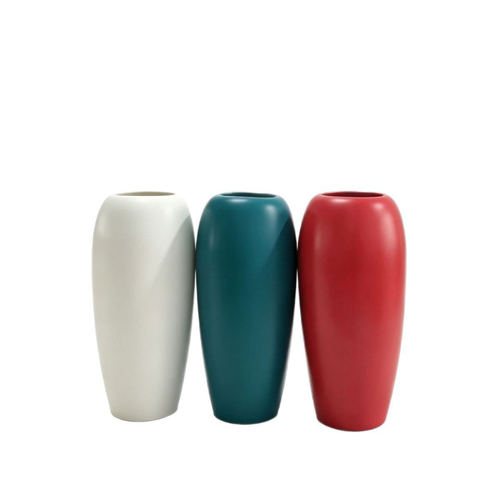 Modern Minimalistic Accent Vase Kalsten