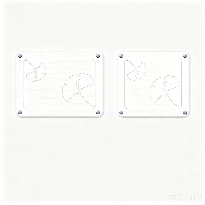 Decorative Wall Art Plate Set