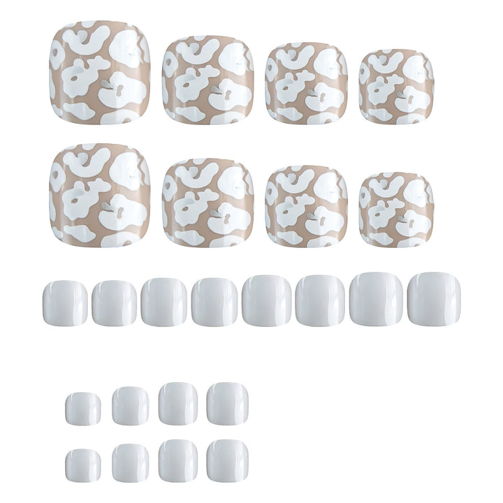 Stylish Toe Nail Art Kalsten