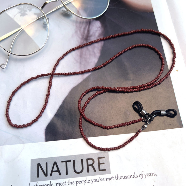 Chic Beaded Eyewear Chain Kalsten