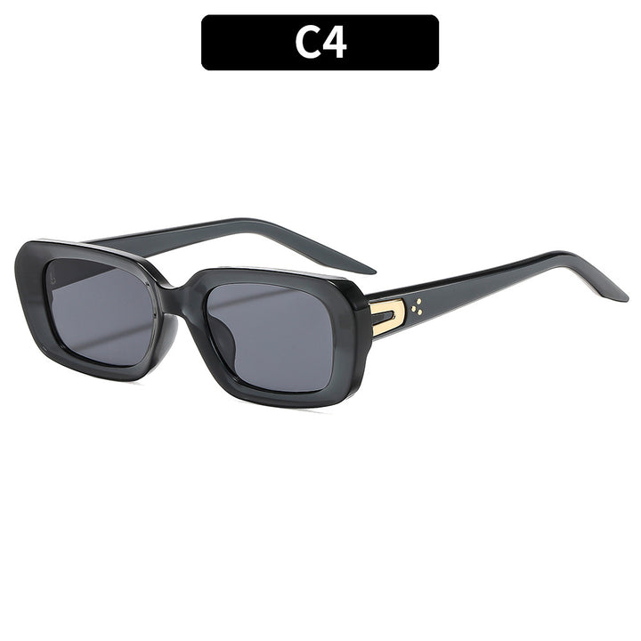 Fashionable Retro Sunglasses