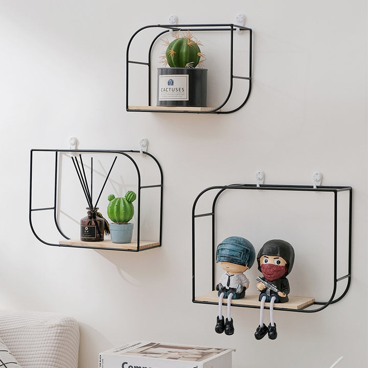 Wall-mounted Storage